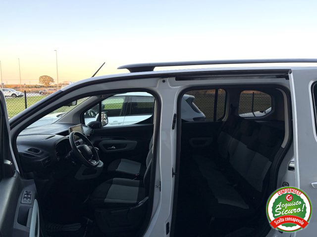 CITROEN Berlingo usata, con Cruise Control