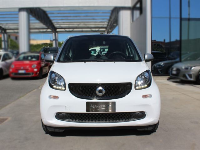 SMART ForTwo usata, con Airbag