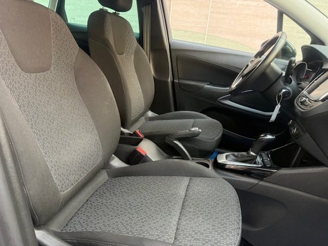 OPEL Crossland usata, con Immobilizzatore elettronico