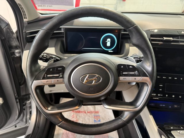 HYUNDAI Tucson usata, con Sedili riscaldati