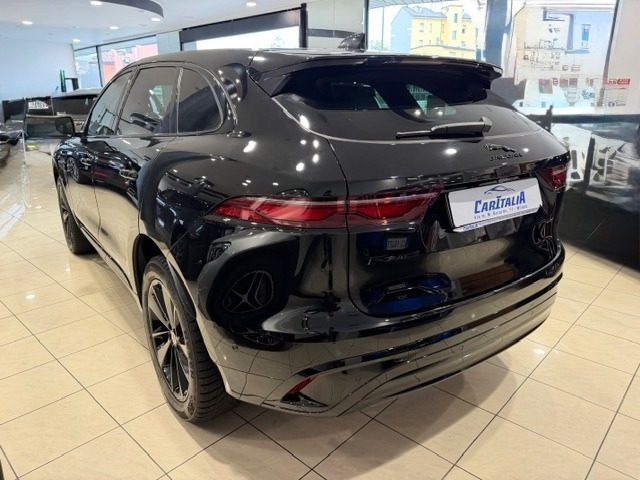 JAGUAR F-Pace usata, con Alzacristalli elettrici