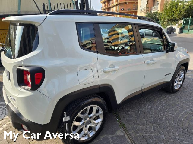 JEEP Renegade usata, con Airbag Passeggero