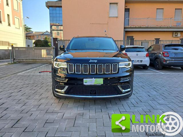 JEEP Grand Cherokee usata, con Airbag