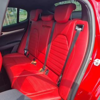 ALFA ROMEO Stelvio usata, con Sistema di navigazione