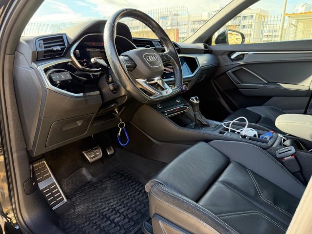 AUDI Q3 usata, con Controllo automatico clima