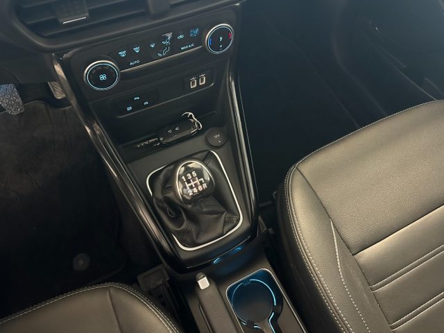 FORD EcoSport usata, con Volante in pelle