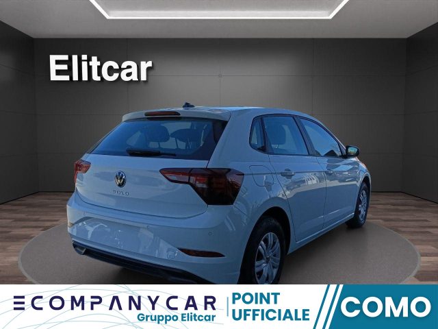 VOLKSWAGEN Polo usata, con Airbag Passeggero