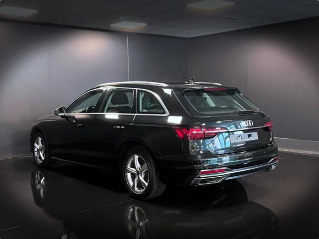 AUDI A4 usata, con Boardcomputer