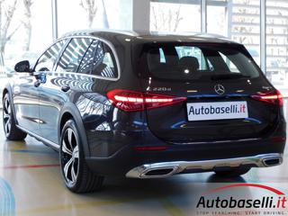 MERCEDES-BENZ C 220 usata, con Regolazione elettrica sedili