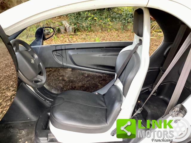 RENAULT Twizy usata 8