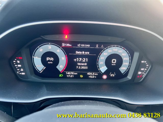 AUDI Q3 usata, con Controllo trazione