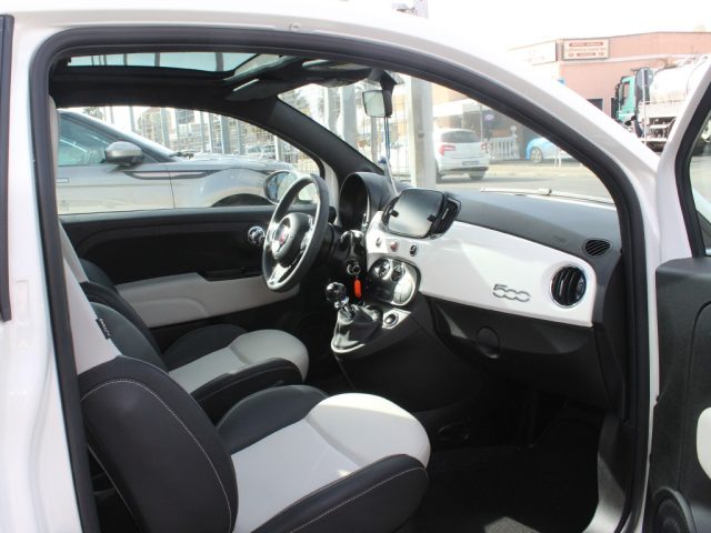 FIAT 500 usata, con Cruise Control