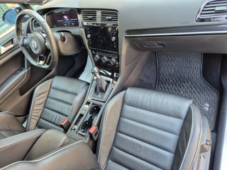 VOLKSWAGEN Golf R usata, con ESP