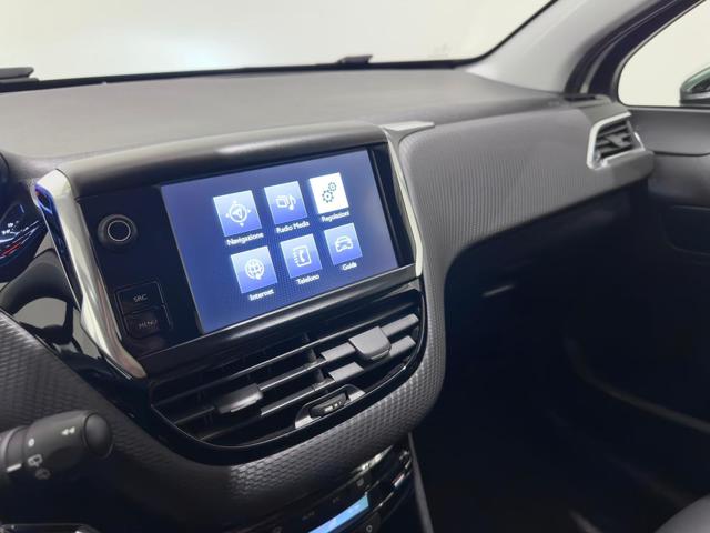 PEUGEOT 2008 usata, con Climatizzatore
