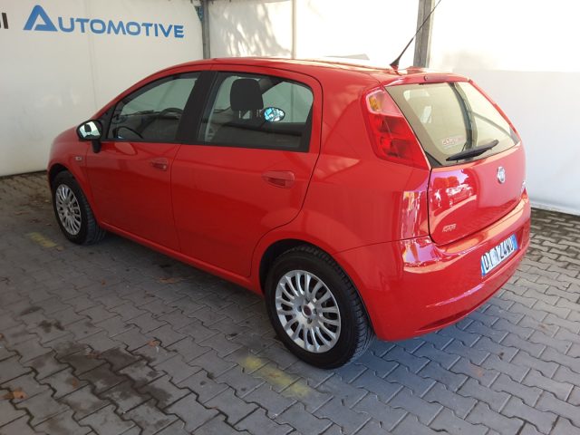 FIAT Punto usata, con Lettore CD