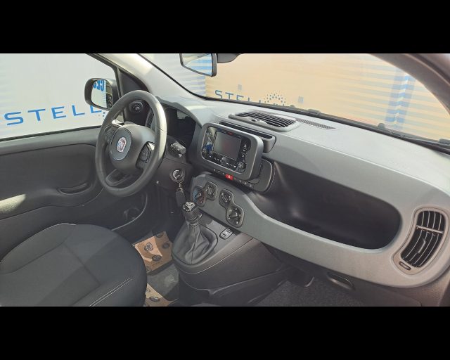 FIAT New Panda usata 15