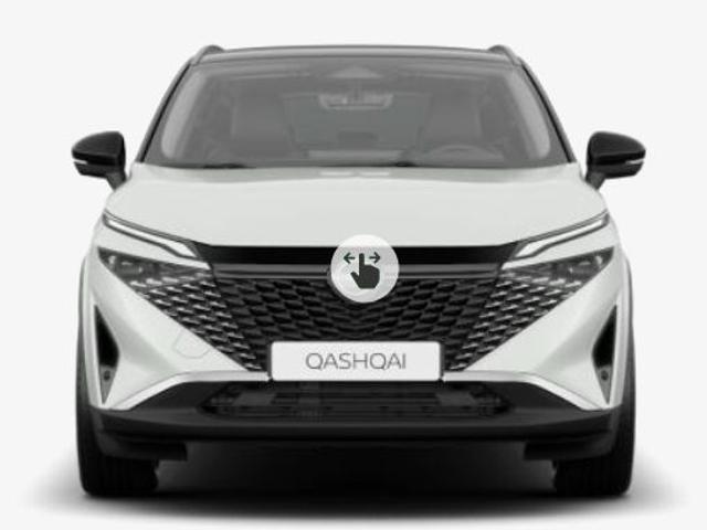 NISSAN Qashqai usata, con Airbag laterali