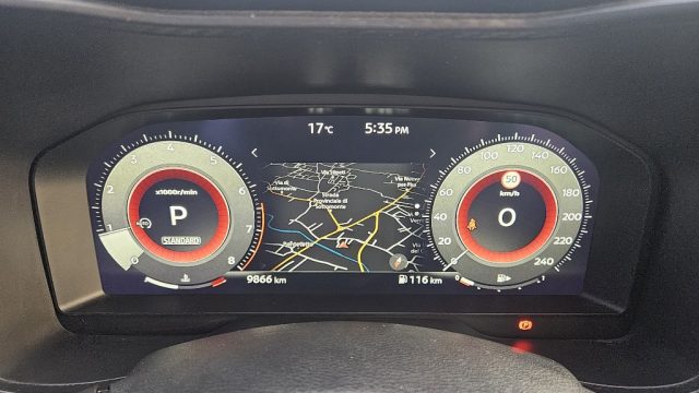 NISSAN Juke usata, con ESP