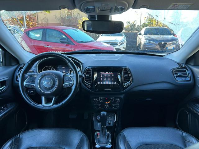 JEEP Compass usata, con Lettore CD