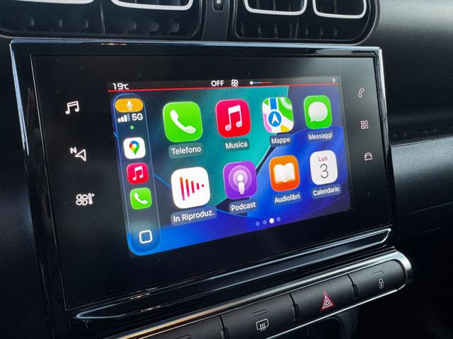 CITROEN C3 Aircross usata, con Cruise Control