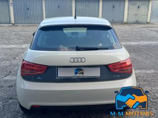 AUDI A1 usata, con Autoradio