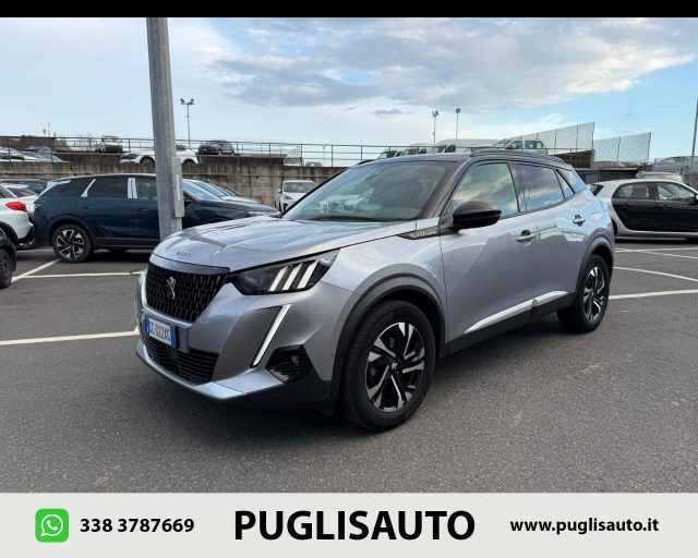 PEUGEOT 2008 usata, con Airbag laterali
