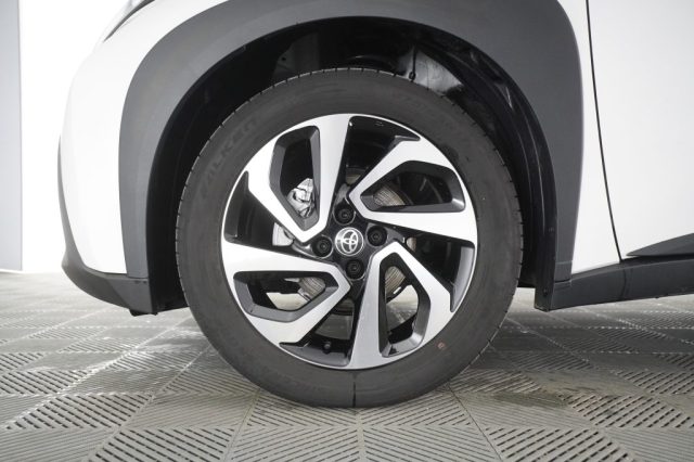 TOYOTA Aygo X usata 7