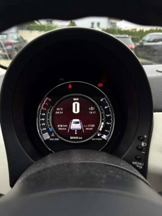 FIAT 500 usata, con Climatizzatore