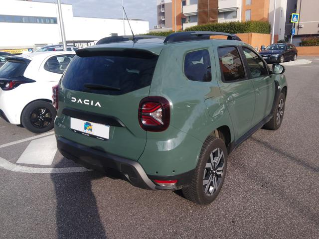DACIA Duster usata, con Alzacristalli elettrici