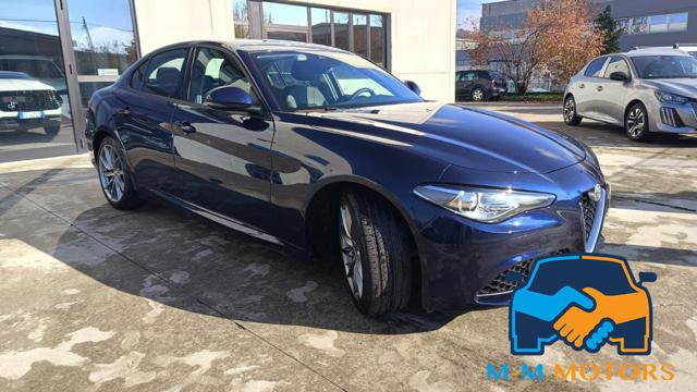 ALFA ROMEO Giulia usata, con Cerchi in lega