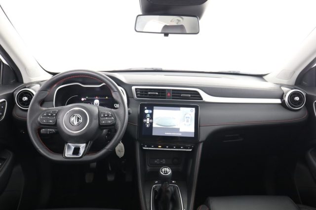 MG ZS usata 3