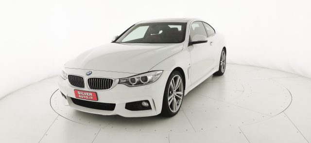 BMW 420 usata, con Airbag laterali