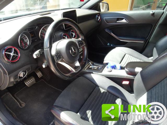 MERCEDES-BENZ A 45 AMG usata, con Chiusura centralizzata