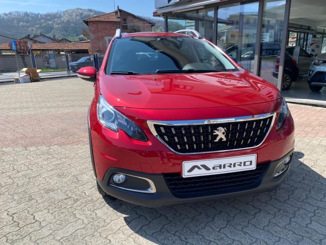 PEUGEOT 2008 usata, con Airbag