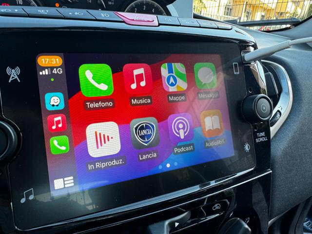 LANCIA Ypsilon usata, con Immobilizzatore elettronico