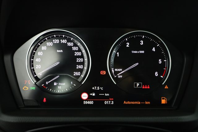 BMW X1 usata 12