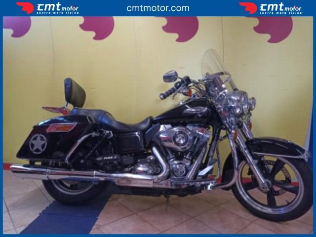HARLEY-DAVIDSON Switchback usata 0