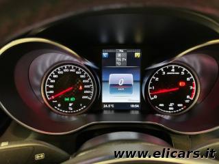 MERCEDES-BENZ GLC 43 AMG usata, con Fendinebbia