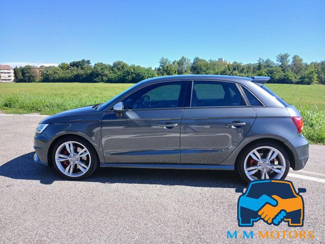 AUDI S1 usata, con Airbag Passeggero