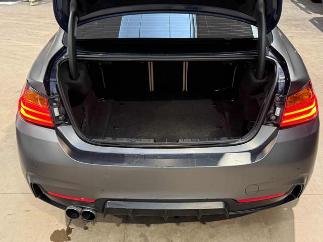 BMW 420 usata, con Volante in pelle