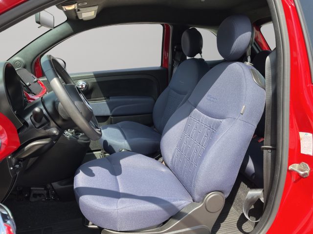 FIAT 500 usata, con Climatizzatore