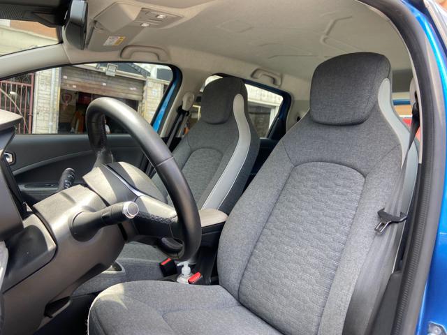 RENAULT ZOE usata, con Cruise Control