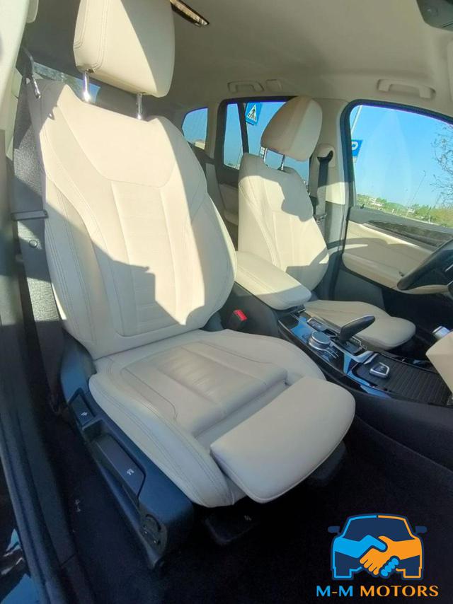 BMW X3 usata, con ESP