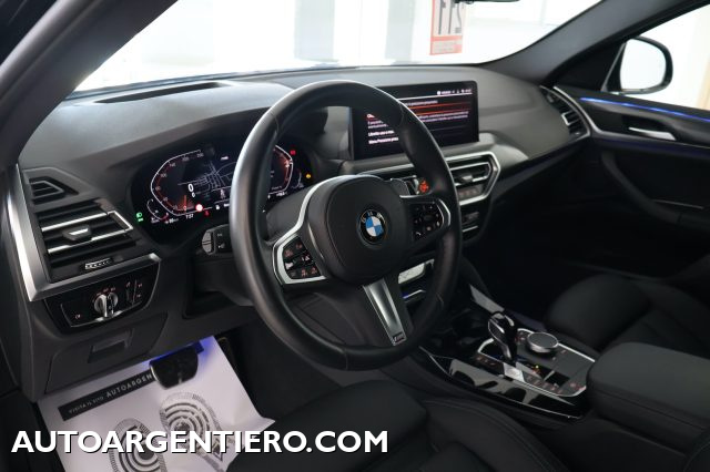 BMW X4 usata, con Boardcomputer