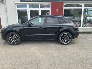 PORSCHE Macan usata, con Controllo trazione