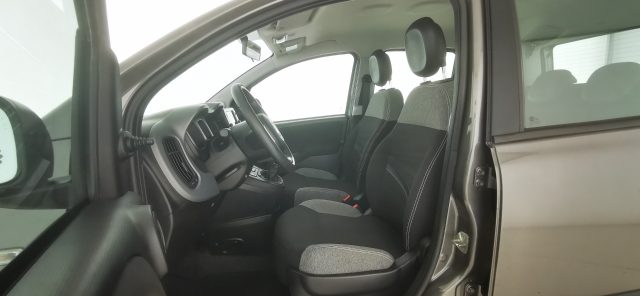 FIAT Panda usata, con Touch screen