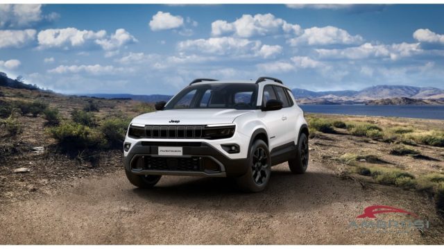 JEEP Avenger usata 0