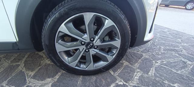 KIA Stonic usata, con Controllo trazione