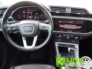 AUDI Q3 usata, con Sistema di navigazione