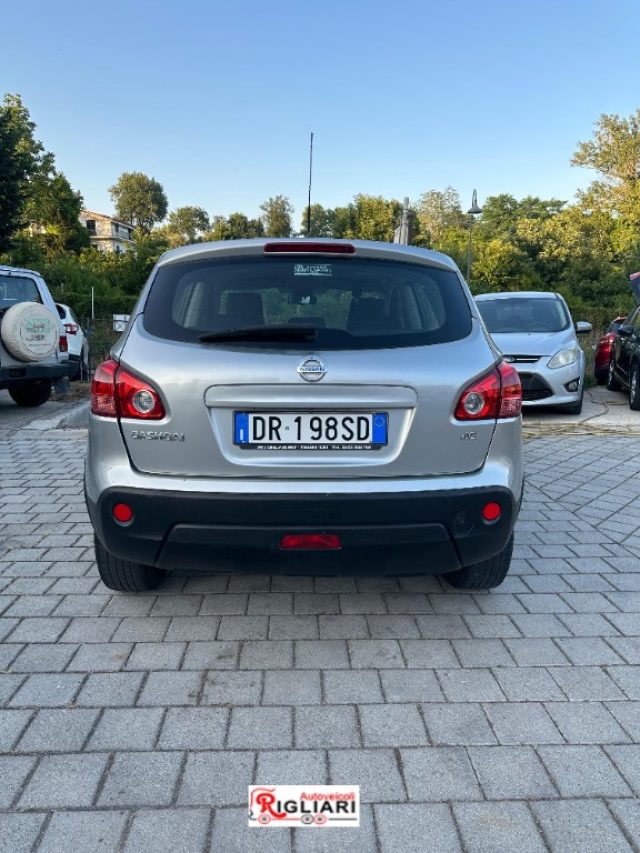 NISSAN Qashqai usata 11